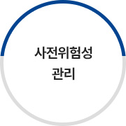 사전위험성 관리