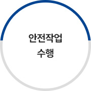 안전작업 수행